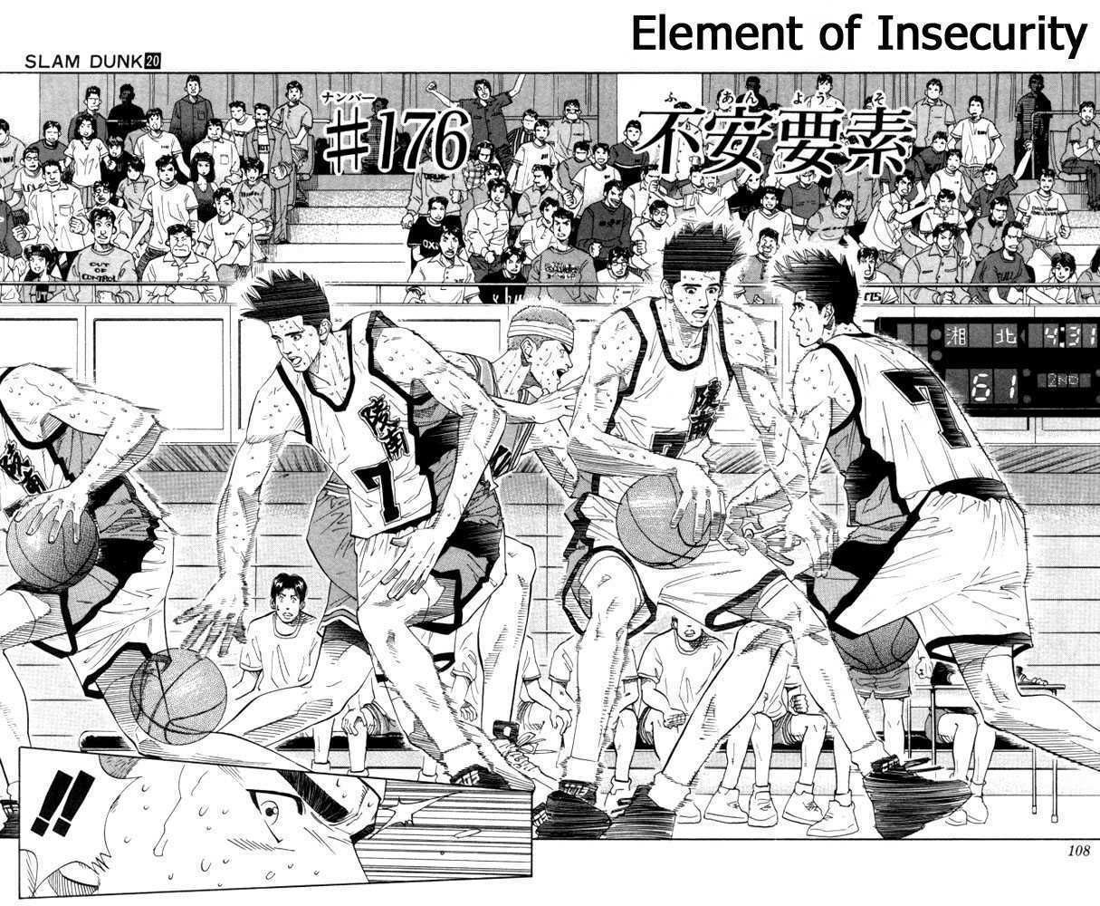 Slam Dunk Chapter 176 2